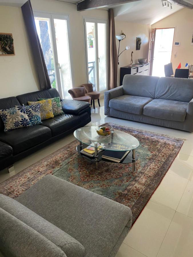 Casa Cacao près plage et vélodrome Marsiglia Esterno foto