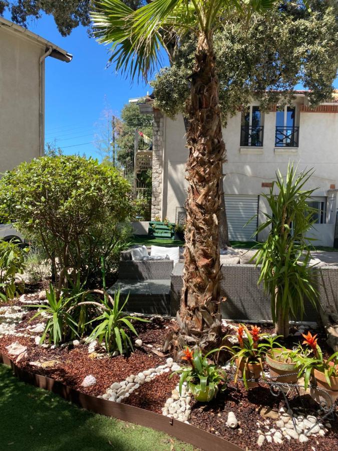 Casa Cacao près plage et vélodrome Marsiglia Esterno foto