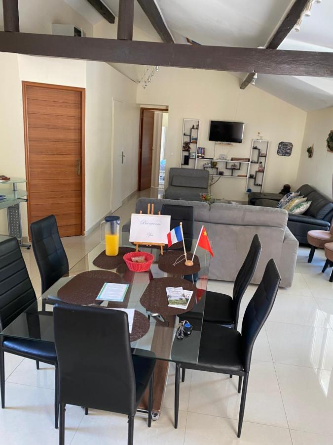 Casa Cacao près plage et vélodrome Marsiglia Esterno foto